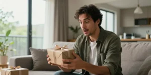 Comment trouver une idée cadeau pour un homme qui a tout ?