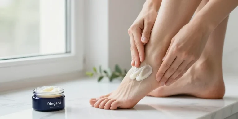 foot balm ringana