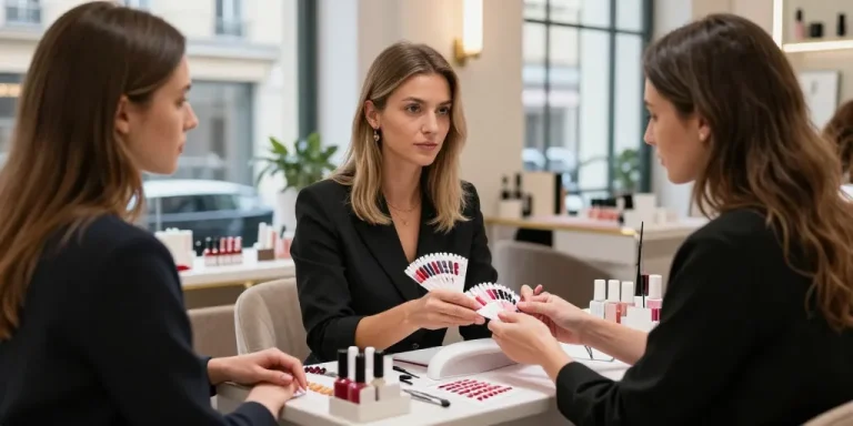 Onglerie à Paris 16 : comment trouver le bon institut pour vos ongles