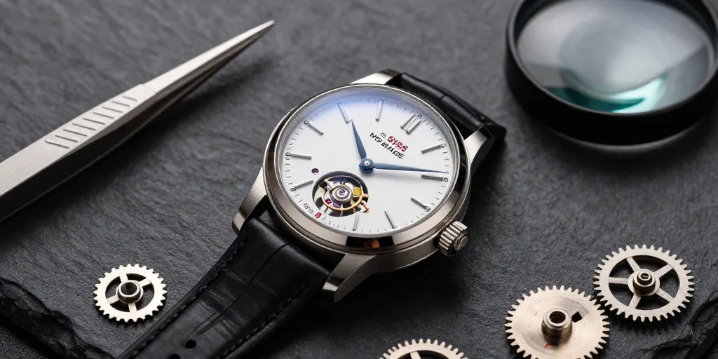 Qu’est-ce qui fait la valeur d’une montre suisse ? Comprendre le label Swiss Made