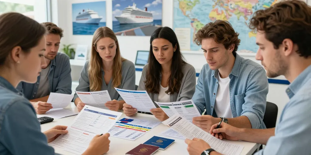 Quel budget pour une croisière ?