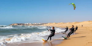 Spot kitesurf Maroc : arrêtez de tous aller au même endroit