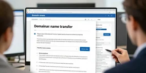 Transfert de nom de domaine : conditions, code d&rsquo;autorisation et sauvegarde de la zone