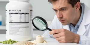 Vegan whey : ce que les marques ne vous disent pas sur la qualité réelle de vos protéines végétales