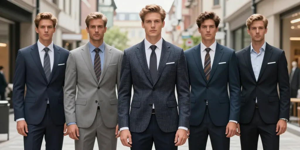 Vêtement personnalisé pour homme : cinq choix qui font la différence au quotidien