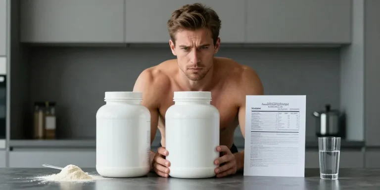 whey proteine