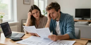 Achat revente immobilier en tant que particulier : pourquoi 70 % des opérations deviennent déficitaires avant la revente