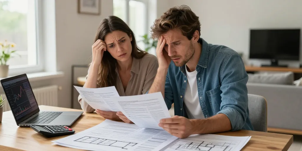 Achat revente immobilier en tant que particulier : pourquoi 70 % des opérations deviennent déficitaires avant la revente