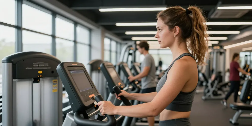 Club de sport au Luxembourg : comment choisir une salle adaptée à la pratique du cardio ?