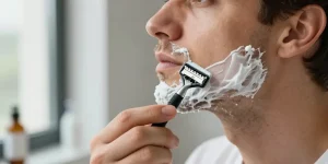 Comment se raser la moustache sans détruire sa peau : la vérité dermatologique que les tutoriels oublient