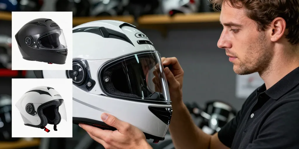 Covering casque moto : pourquoi la plupart des motards échouent et comment ne pas répéter leurs erreurs