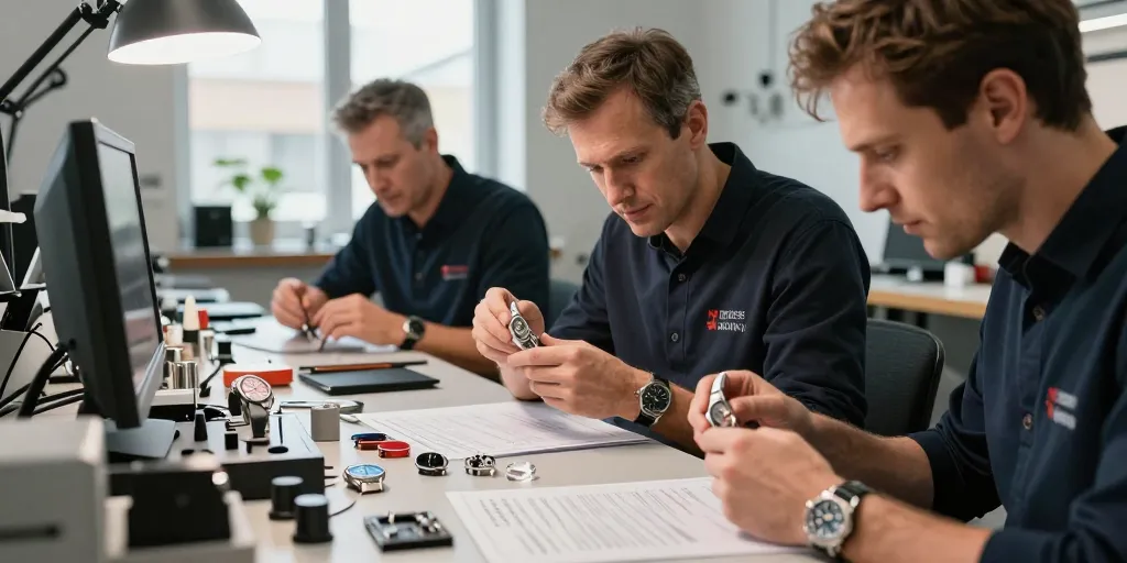 Les montres suisses qui résistent aux tarifs douaniers américains : comment l’horlogerie s’adapte en 2025