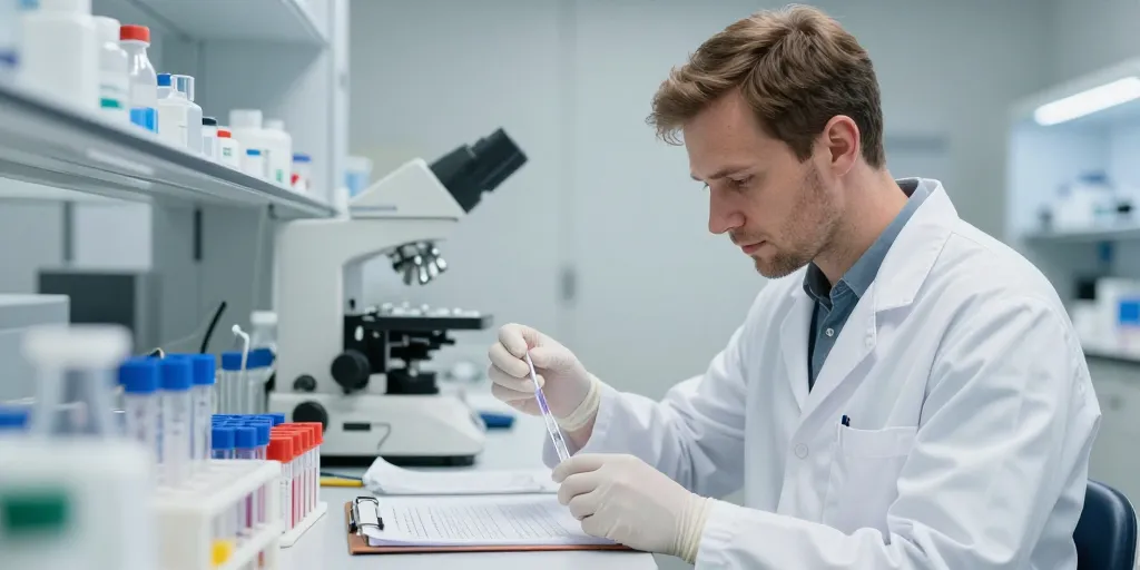 Test de paternité en France : comment choisir un laboratoire fiable et accrédité