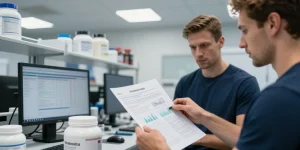 Whey protéine : pourquoi les athlètes français abandonnent les mythes pour la science en 2026