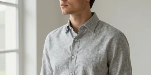 Chemise homme : quelle coupe choisir selon sa morphologie ?
