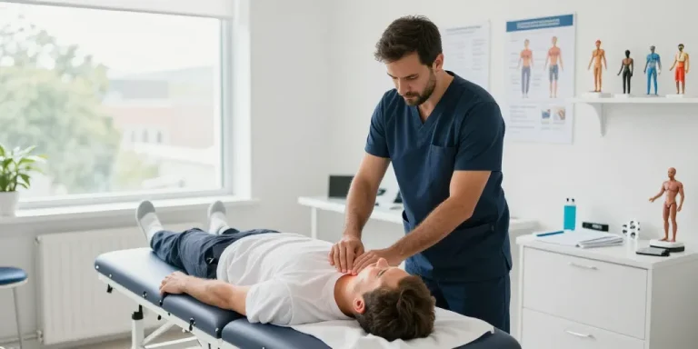 combien de séance d'ostéopathie pour une sciatique