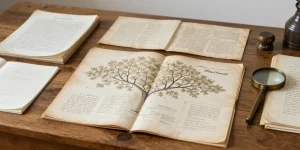 Comment connaître ses origines : archives, nom de famille ou test ADN ?