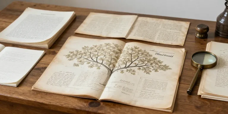 comment connaitre ses origines