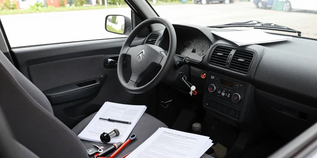 Comment entretenir une Citroën AMI et quelles pièces surveiller en priorité ?