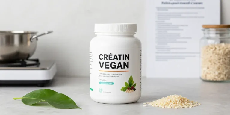 creatine vegan