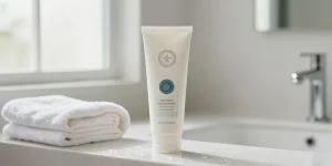 gel douche vegan