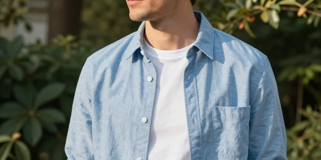 Les 5 règles invisibles du tenue homme chic décontracté été que personne n’ose dire