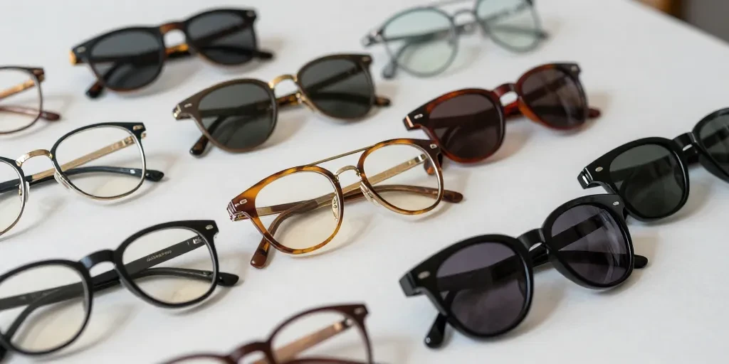 Montures de lunettes pour homme tendance en 2026
