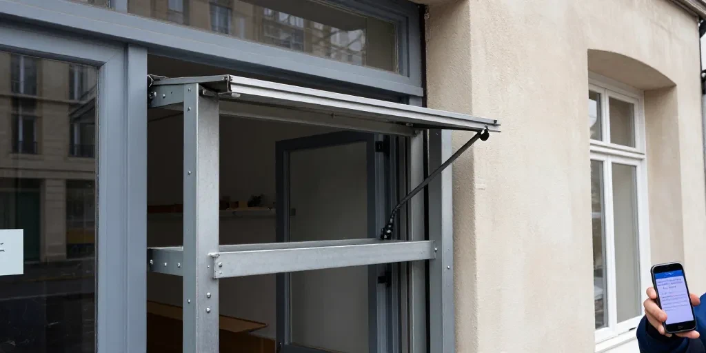 Remonter un store banne électrique en panne : le scénario où l’appel au pro coûte moins cher que le DIY