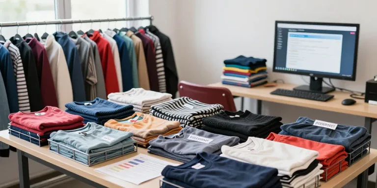 Vendeurs Vinted : comment optimiser ses marges grâce au déstockage de friperie en ligne ?