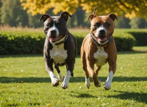 american staffodshire terrier
