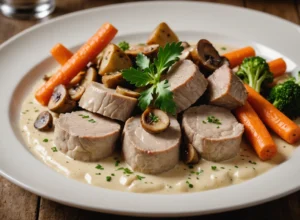 blanquette de veau