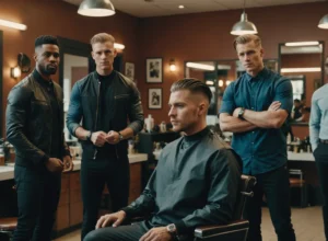 coupe de cheveux homme