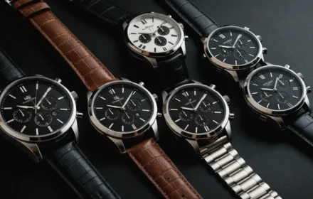 jolie montre pour homme