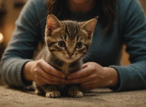 déterminer sexe du chaton