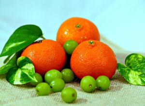 fer vitamine c