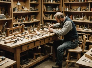 Le modélisme en bois : un hobby intemporel pour les passionnés