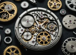 piece pour montre