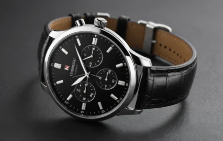 montres design pour homme