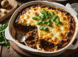 moussaka