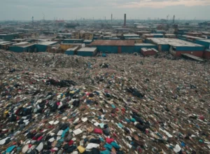Pourquoi la fast fashion est un désastre écologique et social ?