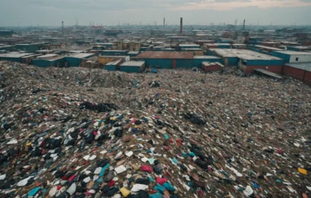 Pourquoi la fast fashion est un désastre écologique et social ?