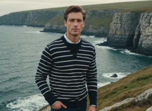 pull marin homme