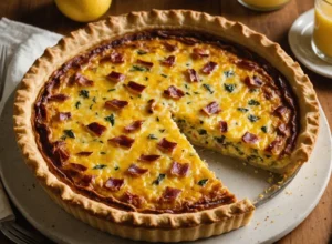 quiche lorraine