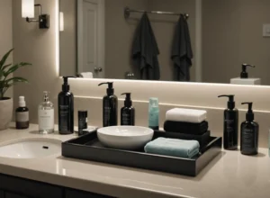 hygiène intime homme
