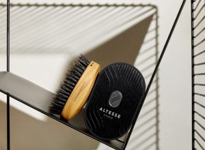 brosse à barbe