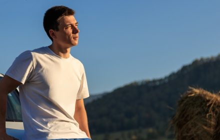 t-shirt homme